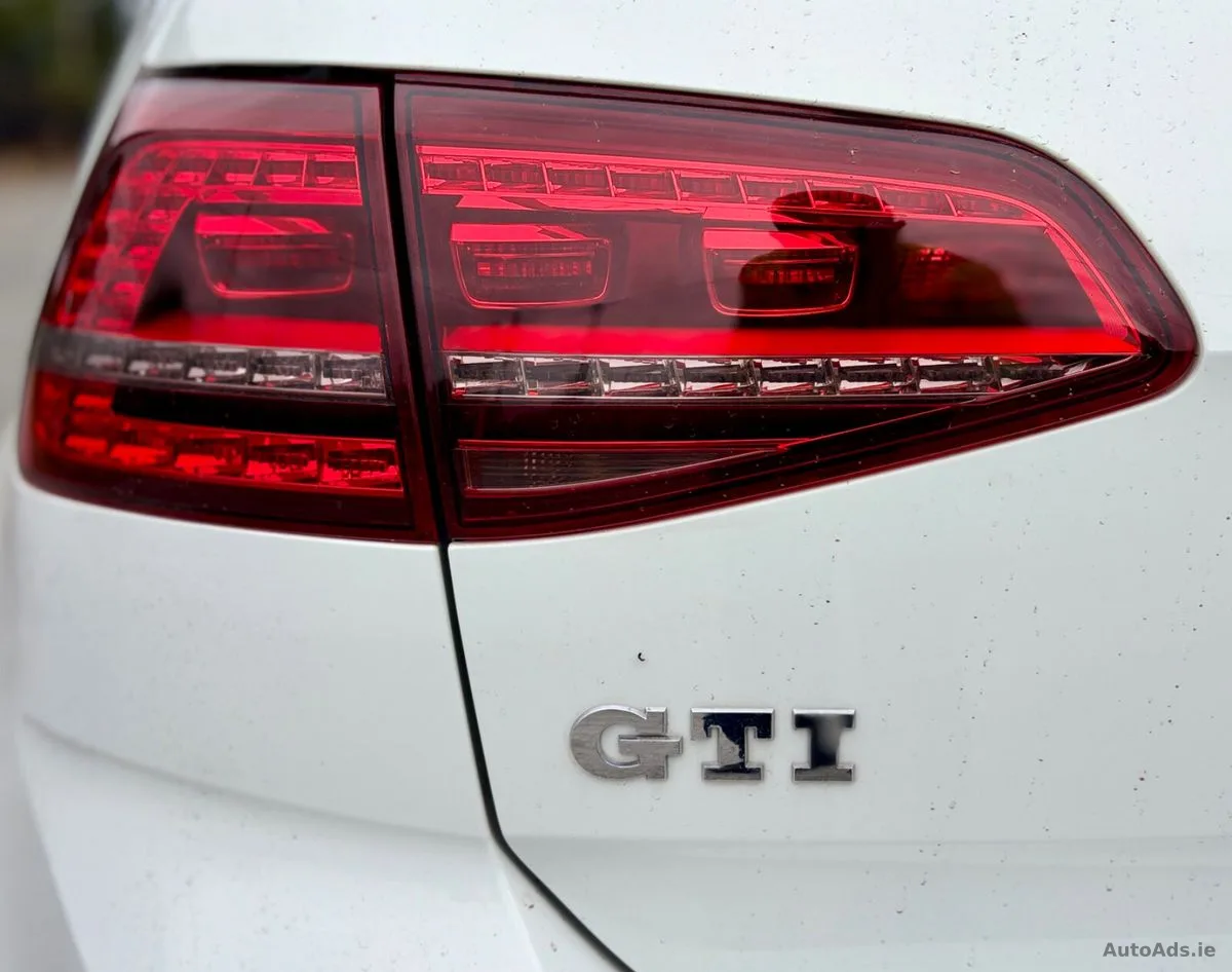 2013 Volkswagen Golf – photo 10