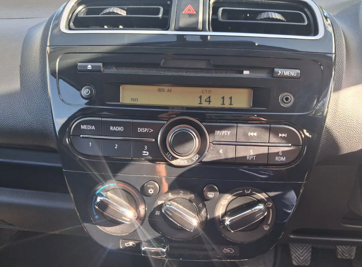 2018 Mitsubishi Mirage – photo 11