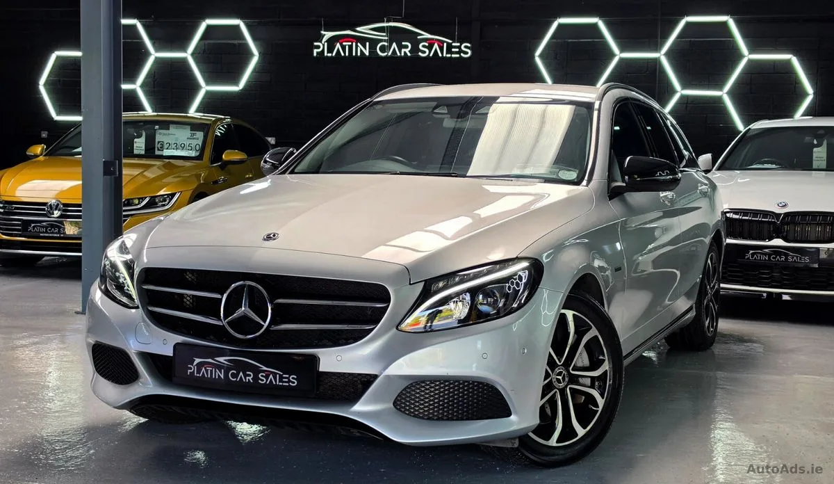 2018 Mercedes-Benz C-Class – photo 18