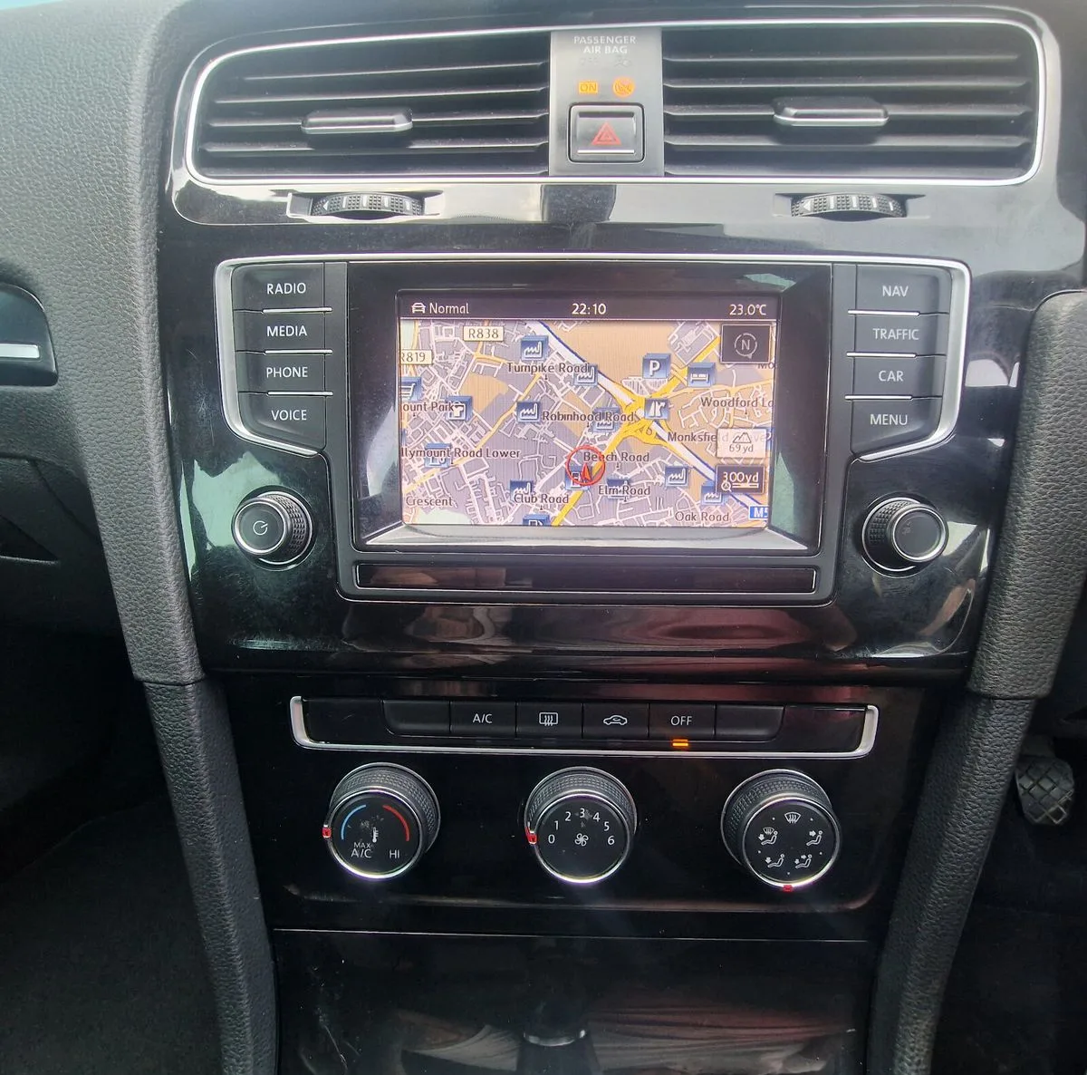 2014 Volkswagen Golf – photo 8