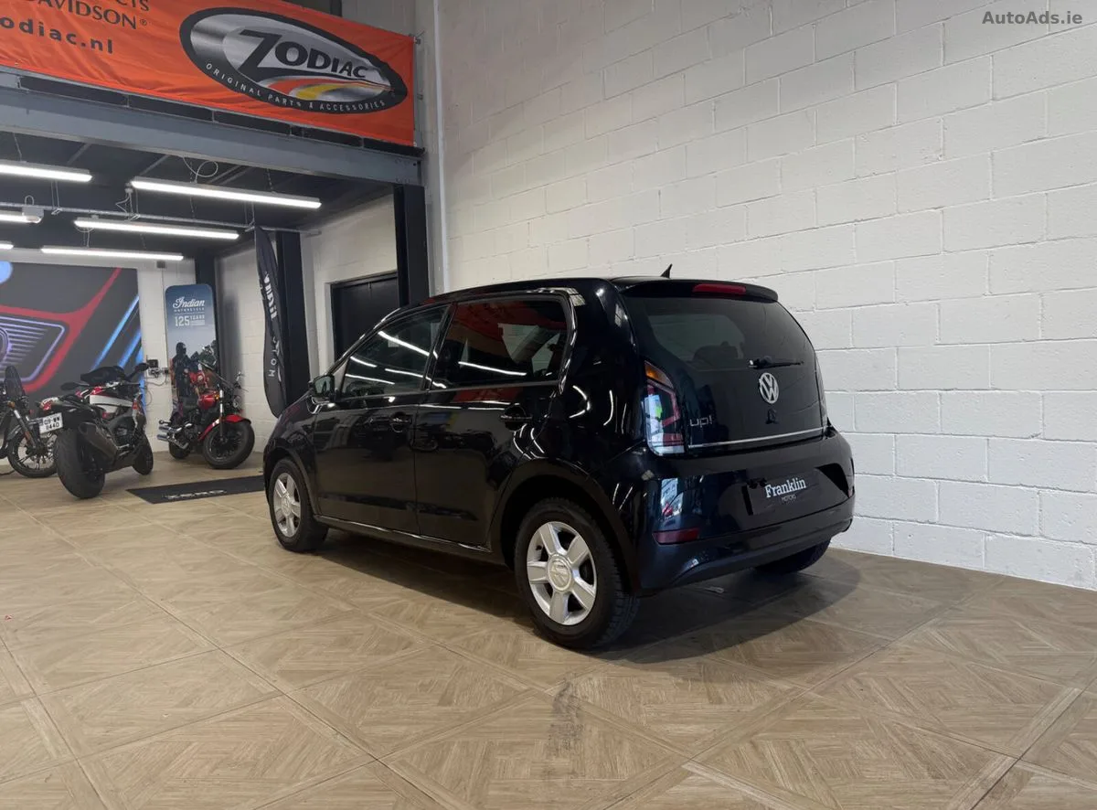 2017 Volkswagen up! – photo 6