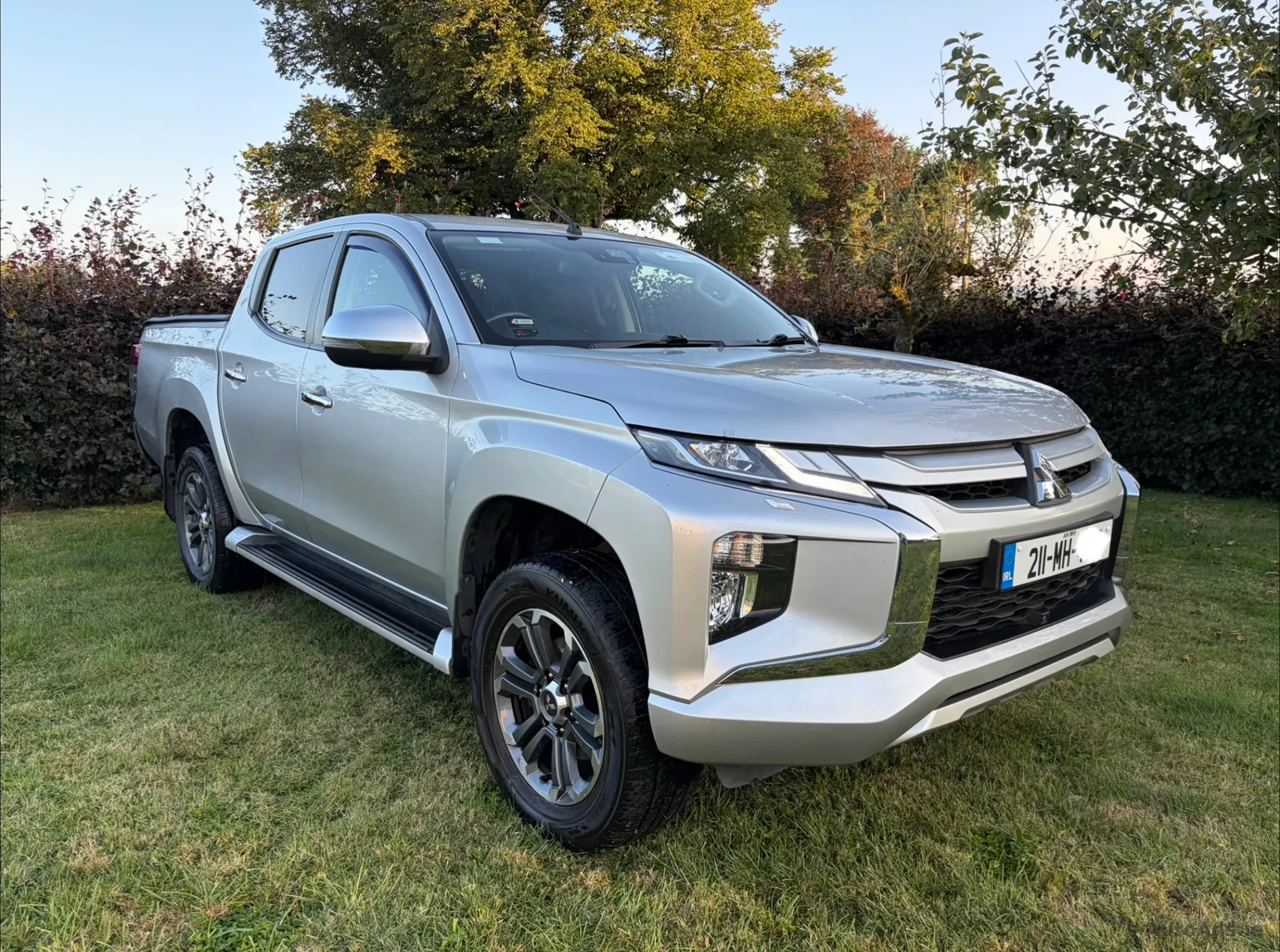 2021 Mitsubishi L200 – photo 10