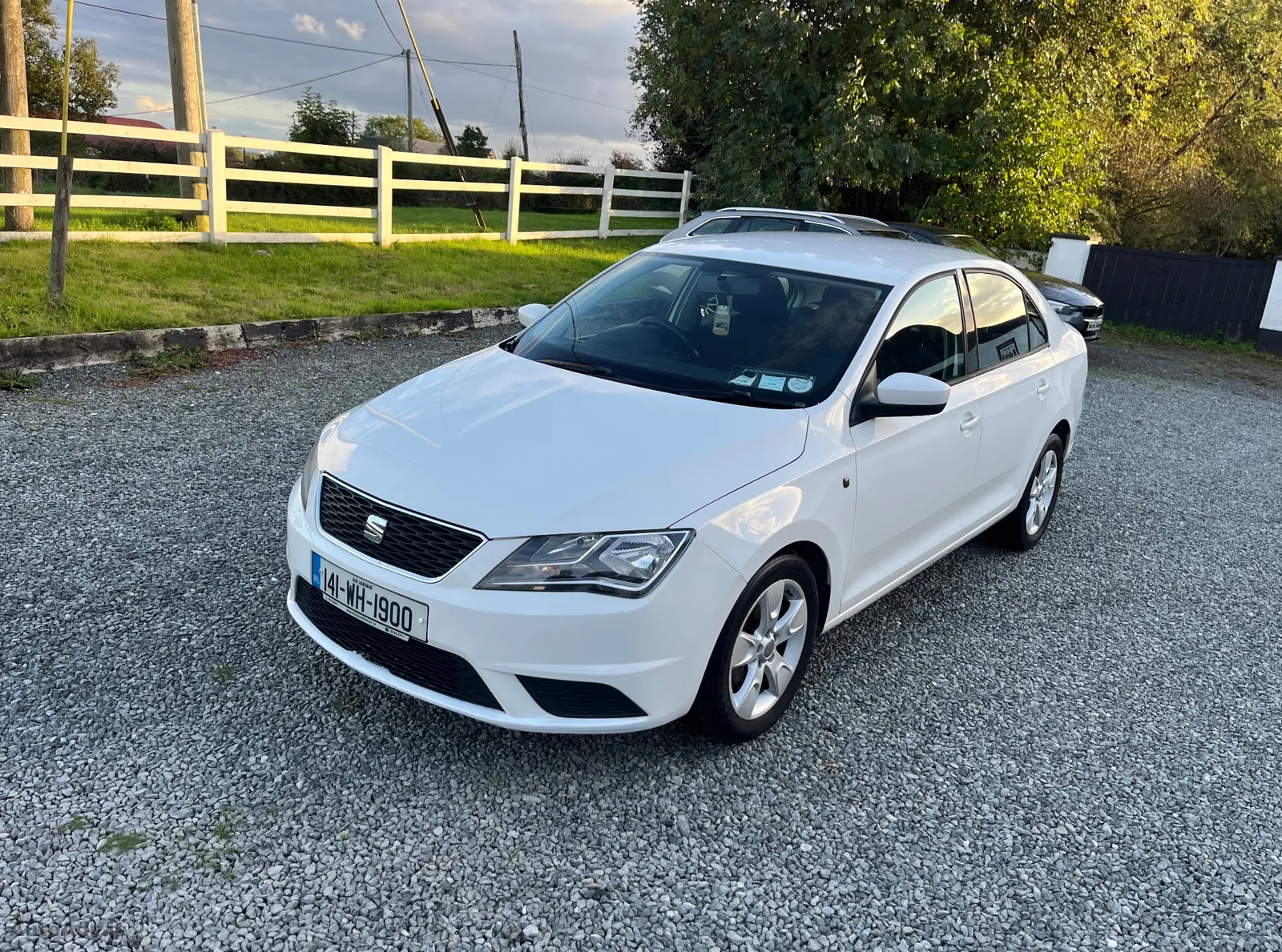 2014 SEAT Toledo
