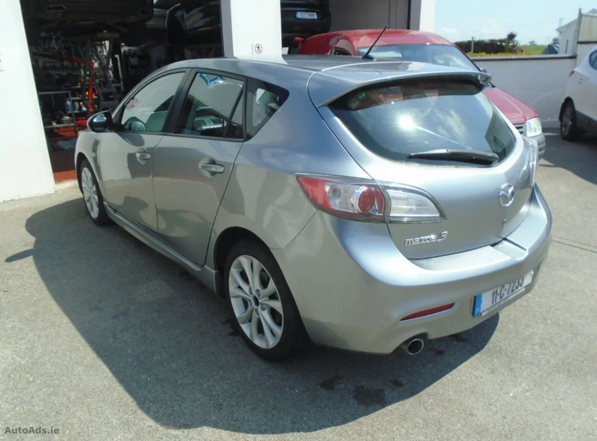 2011 Mazda Mazda3 – photo 5