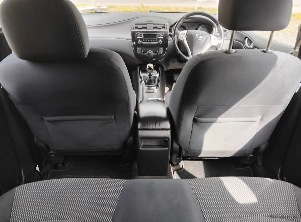 2016 Nissan Pulsar – photo 10