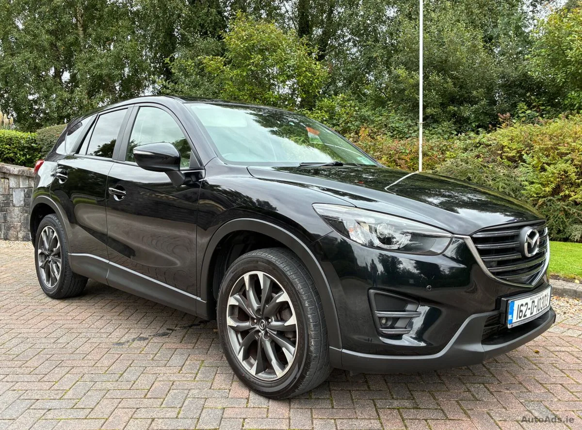 2016 Mazda CX-5 – photo 2