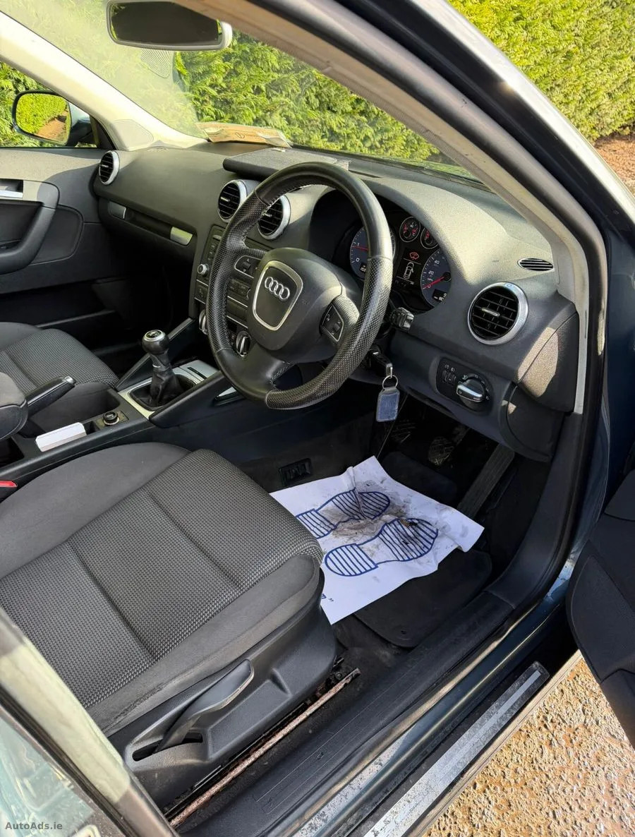 2012 Audi A3 – photo 11