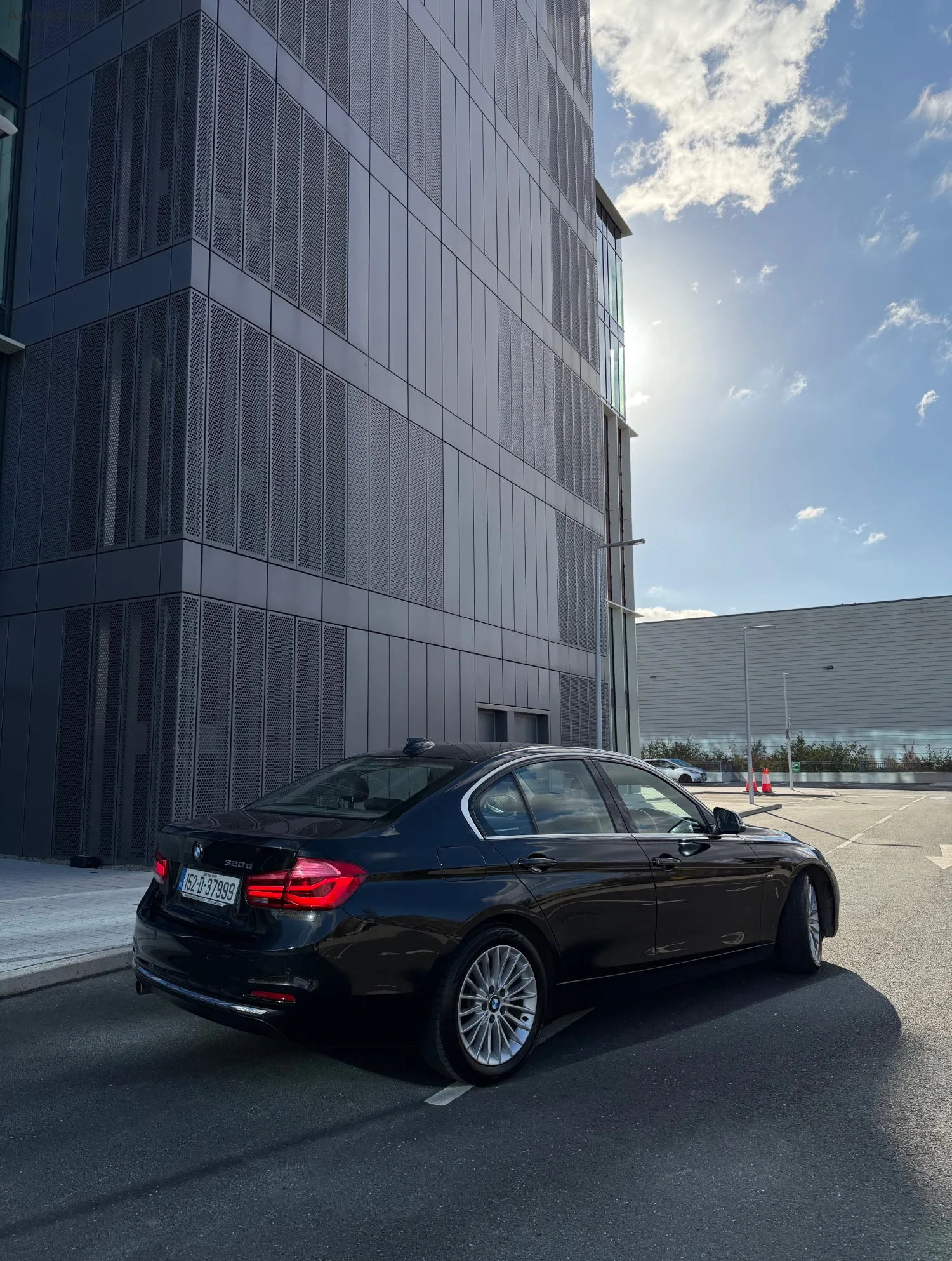 2015 BMW 3 Series – photo 4