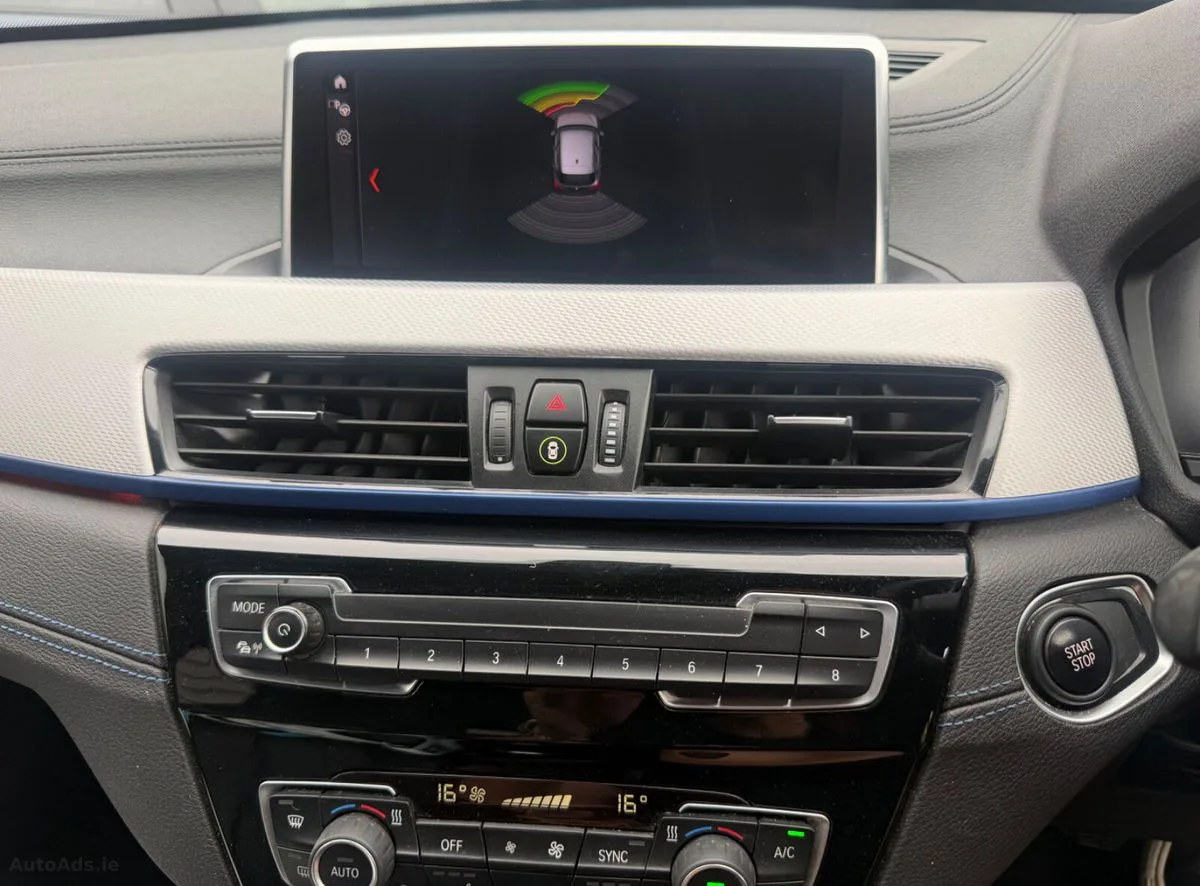 2021 BMW X1 – photo 18