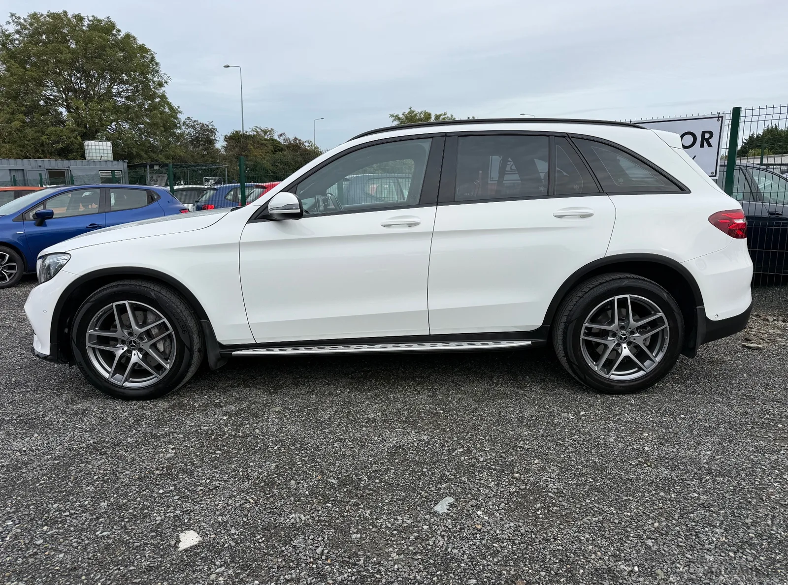 2019 Mercedes-Benz GLC – photo 3