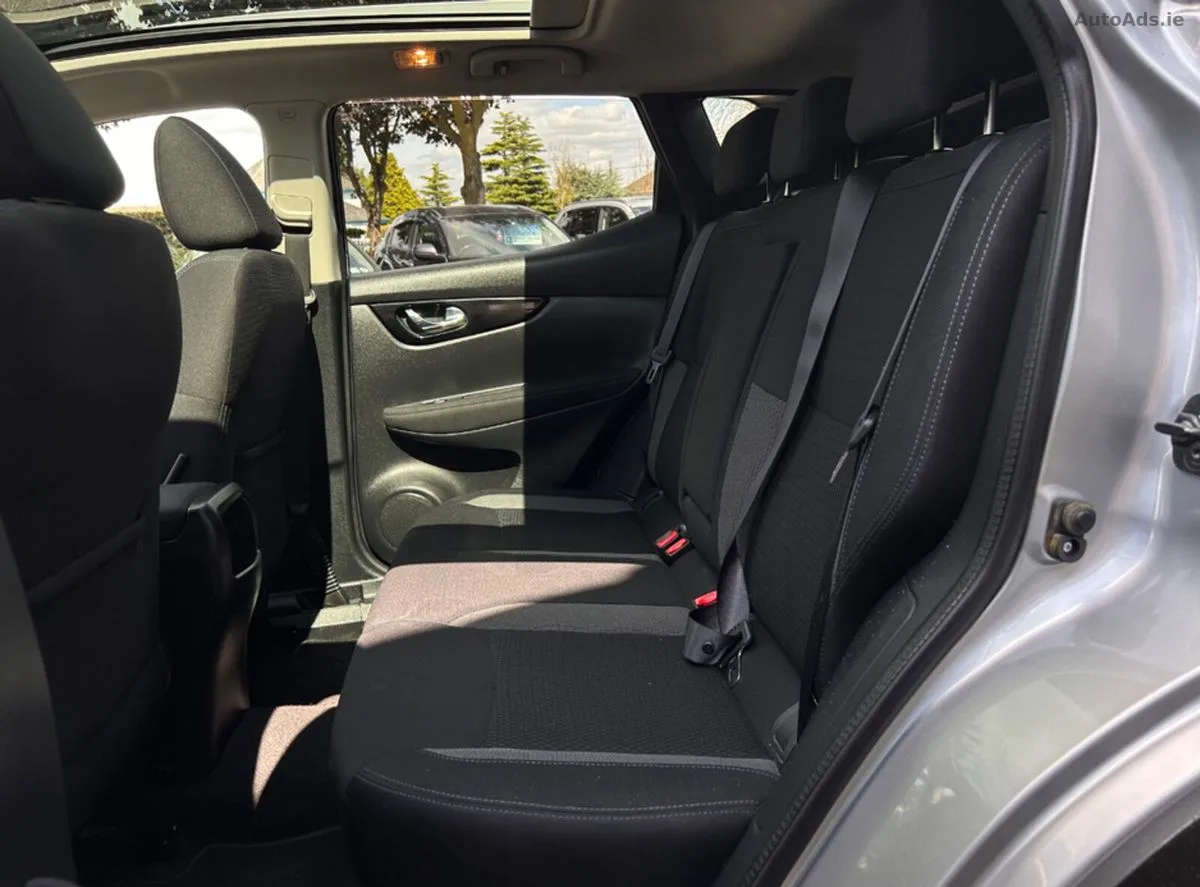 2019 Nissan Qashqai – photo 14