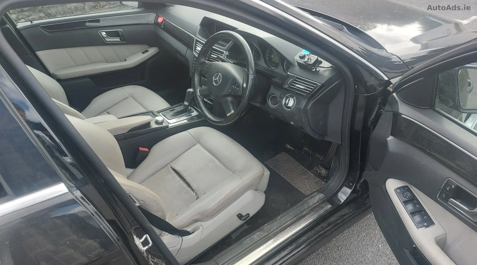 2010 Mercedes-Benz E-Class – photo 8