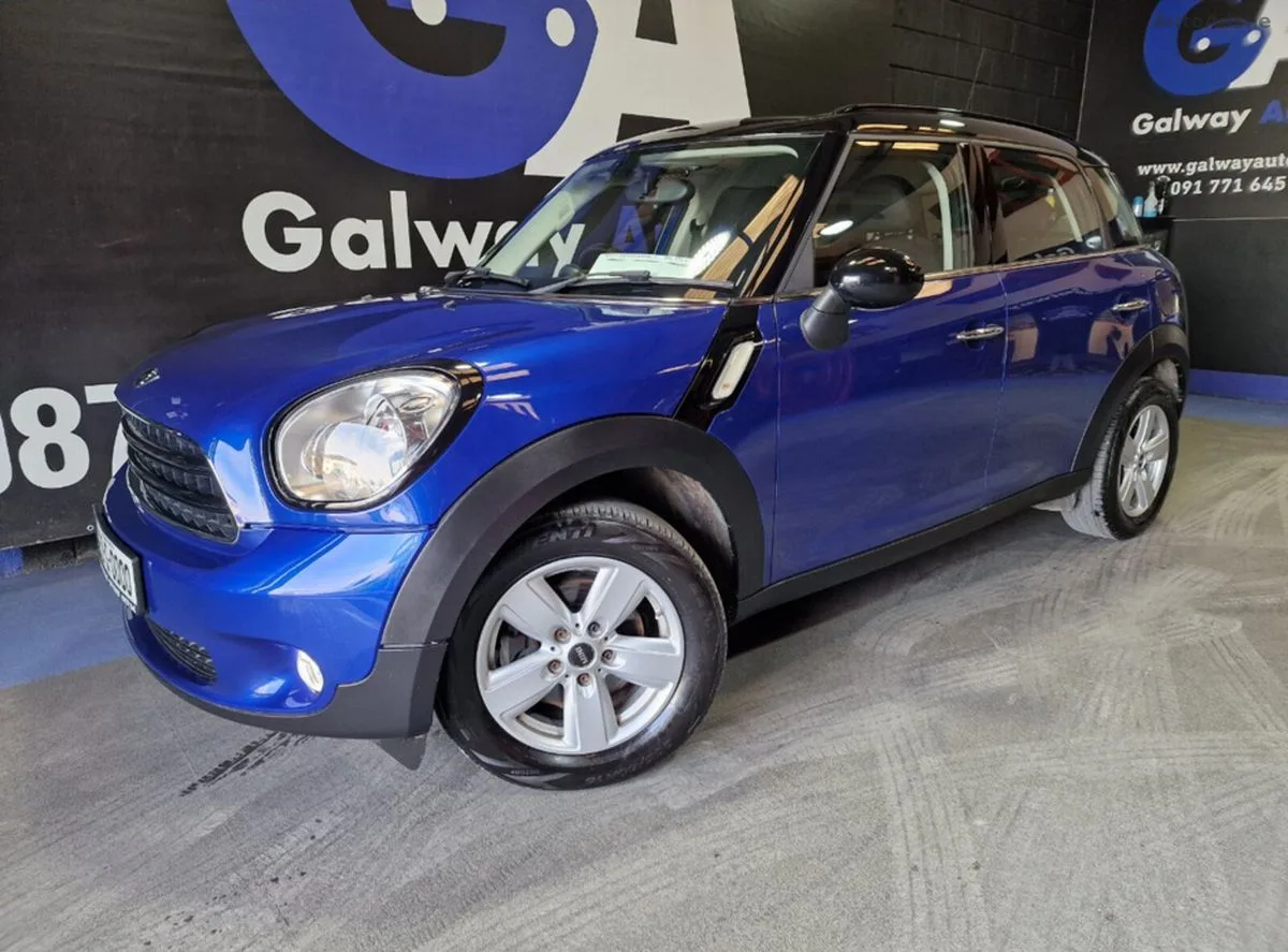 2016 Mini Countryman – photo 4