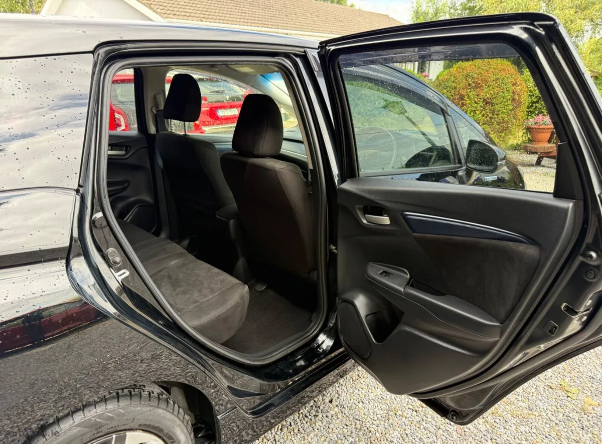 2017 Honda Shuttle – photo 10