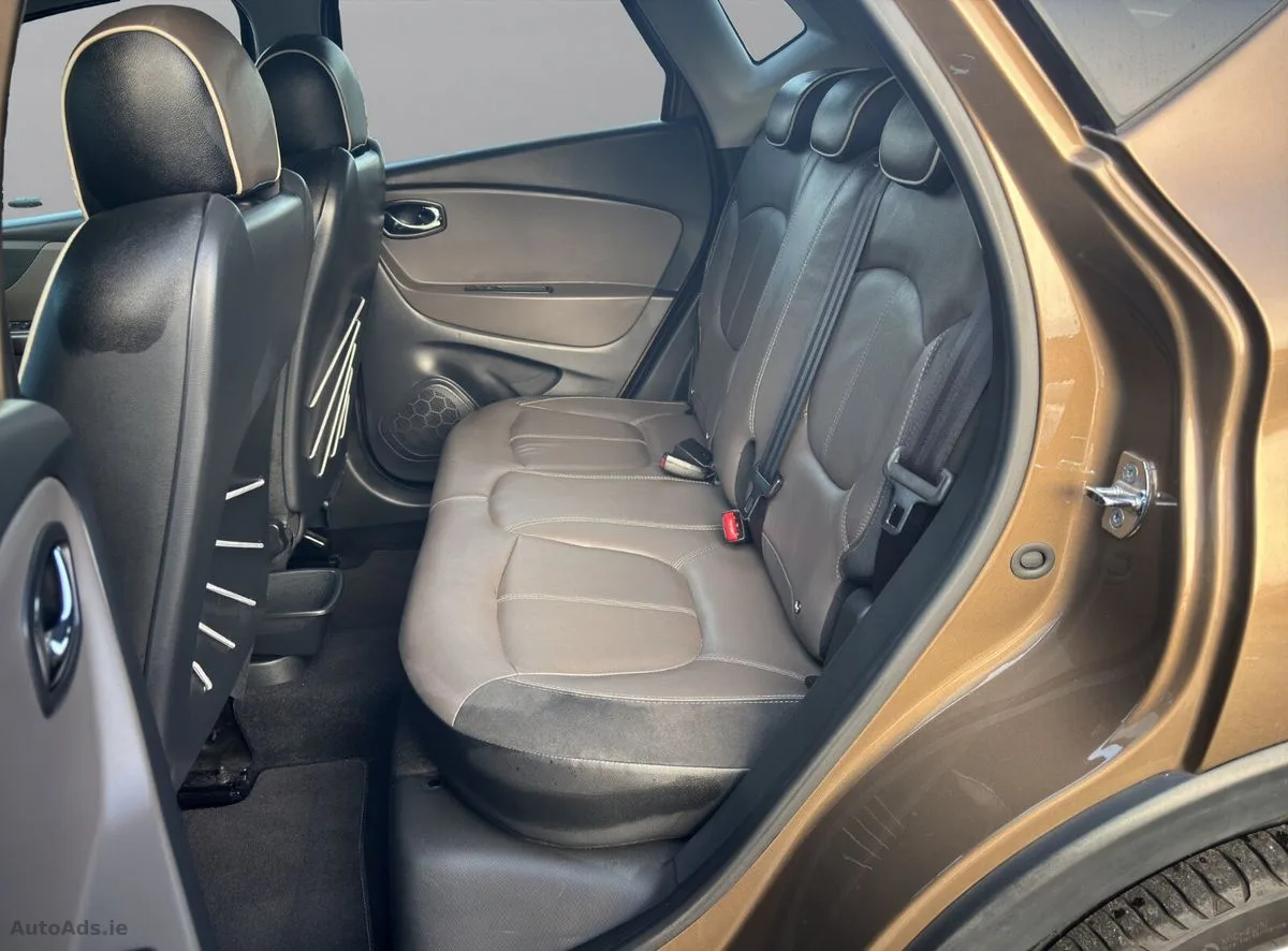 2016 Renault Captur – photo 15