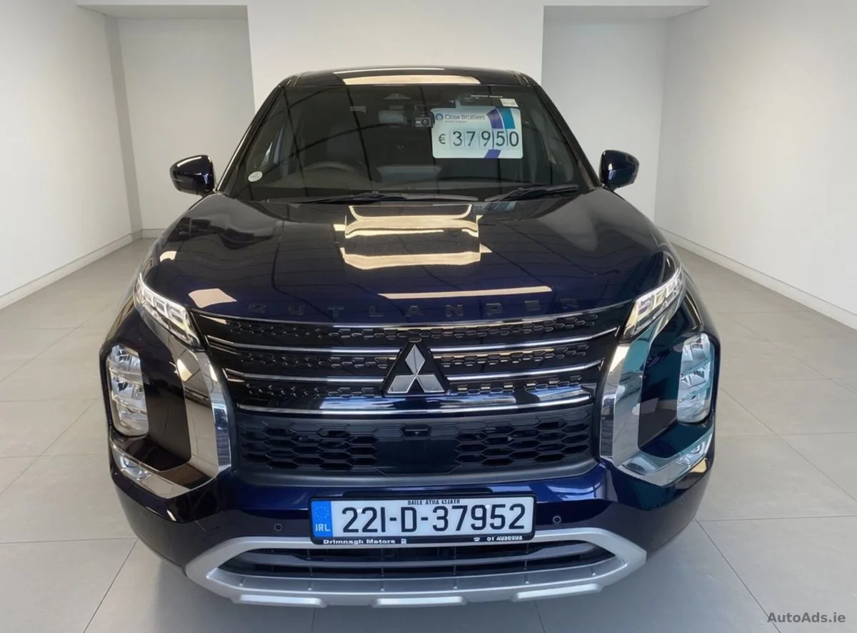 2022 Mitsubishi Outlander – photo 6