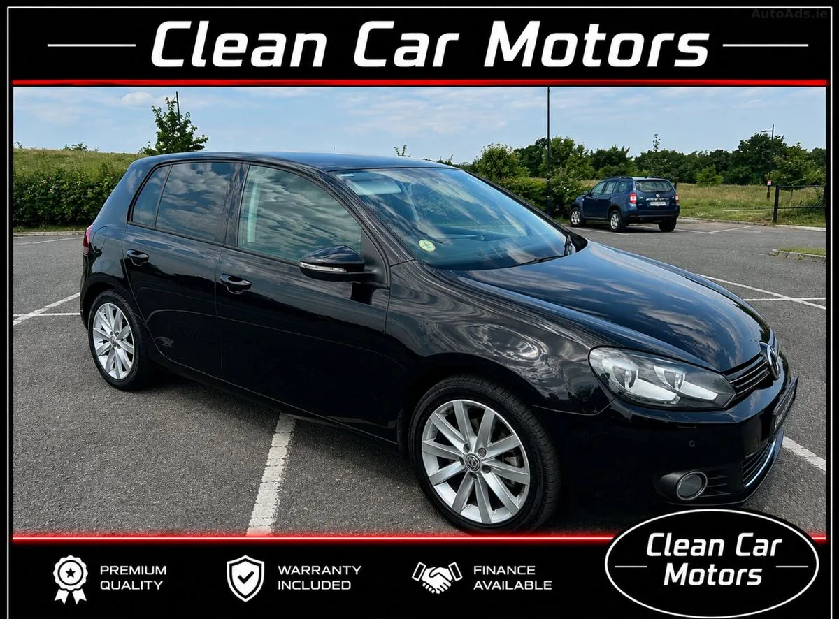 2012 Volkswagen Golf