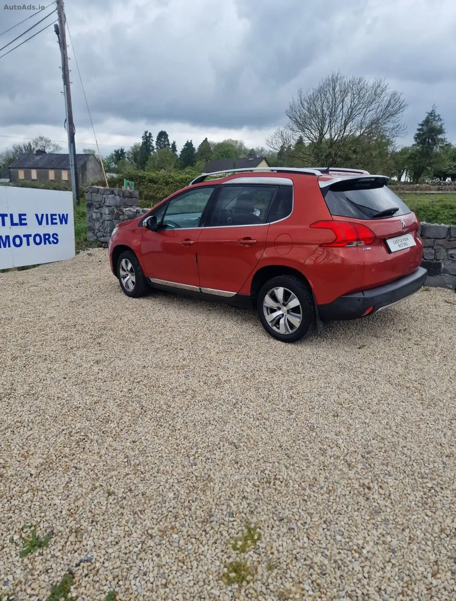 2016 Cars Peugeot – photo 7