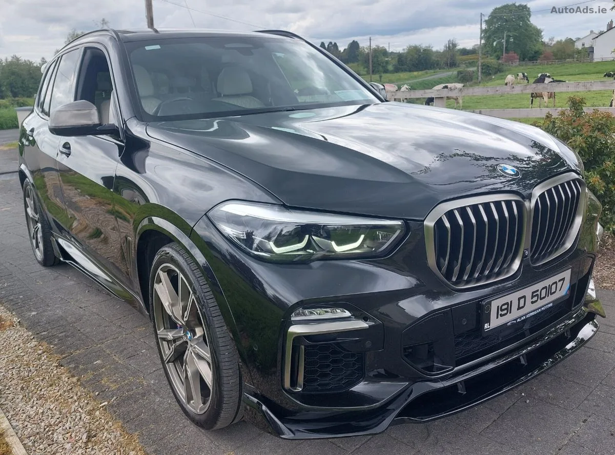 2019 BMW X5 – photo 4