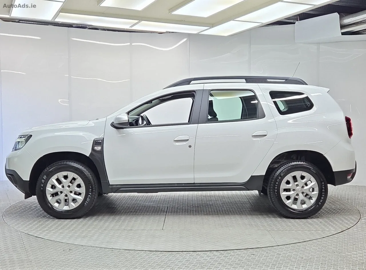 2022 Dacia Duster – photo 10