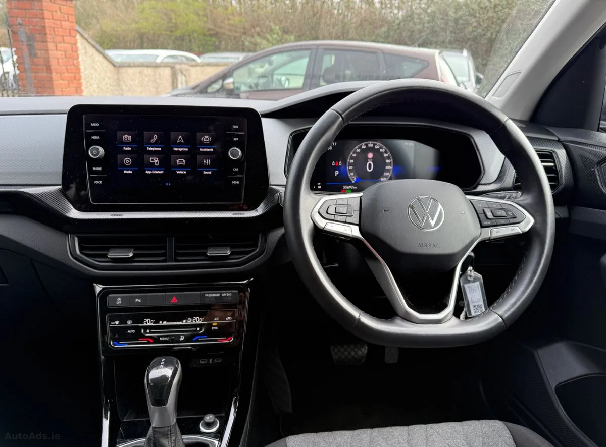 2024 Volkswagen T-Cross – photo 7
