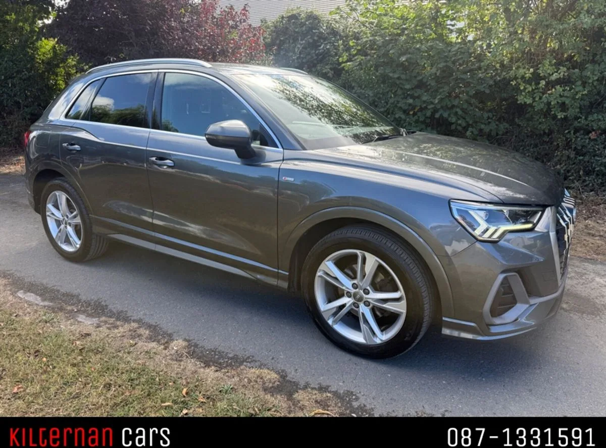 2019 Audi Q3