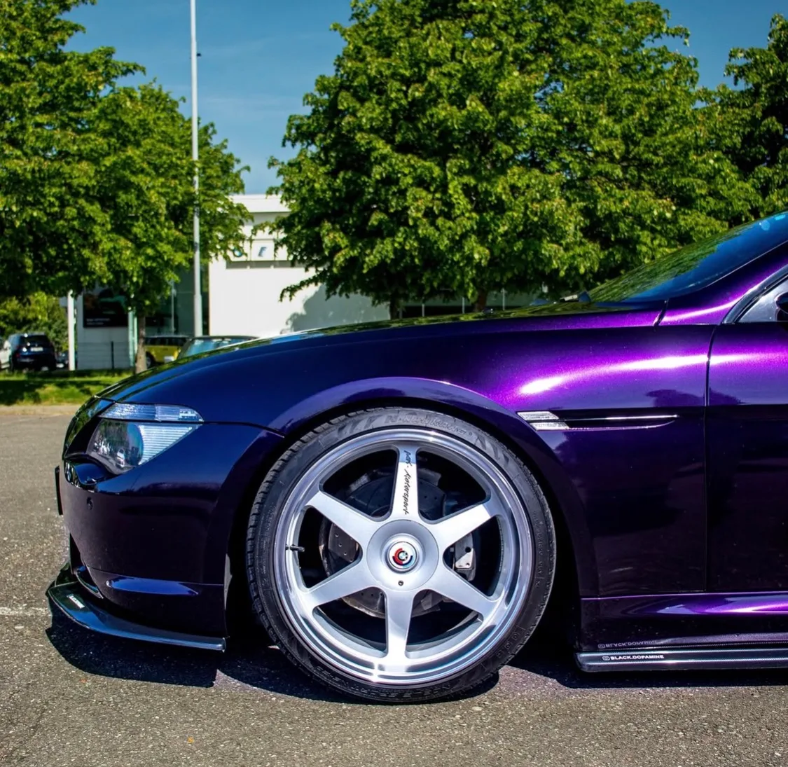 2006 BMW 6 Series – photo 1