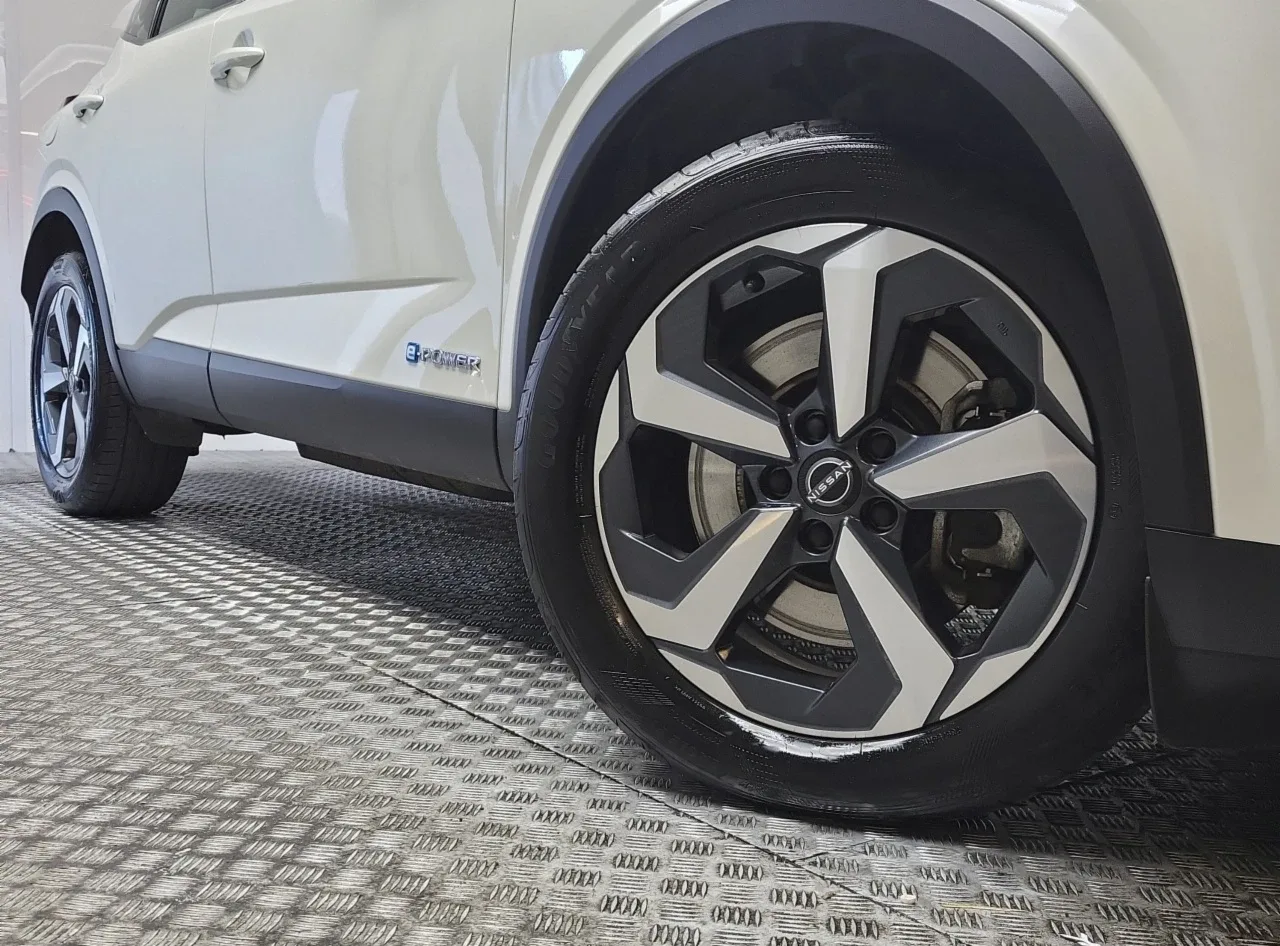 2024 Nissan Qashqai – photo 14
