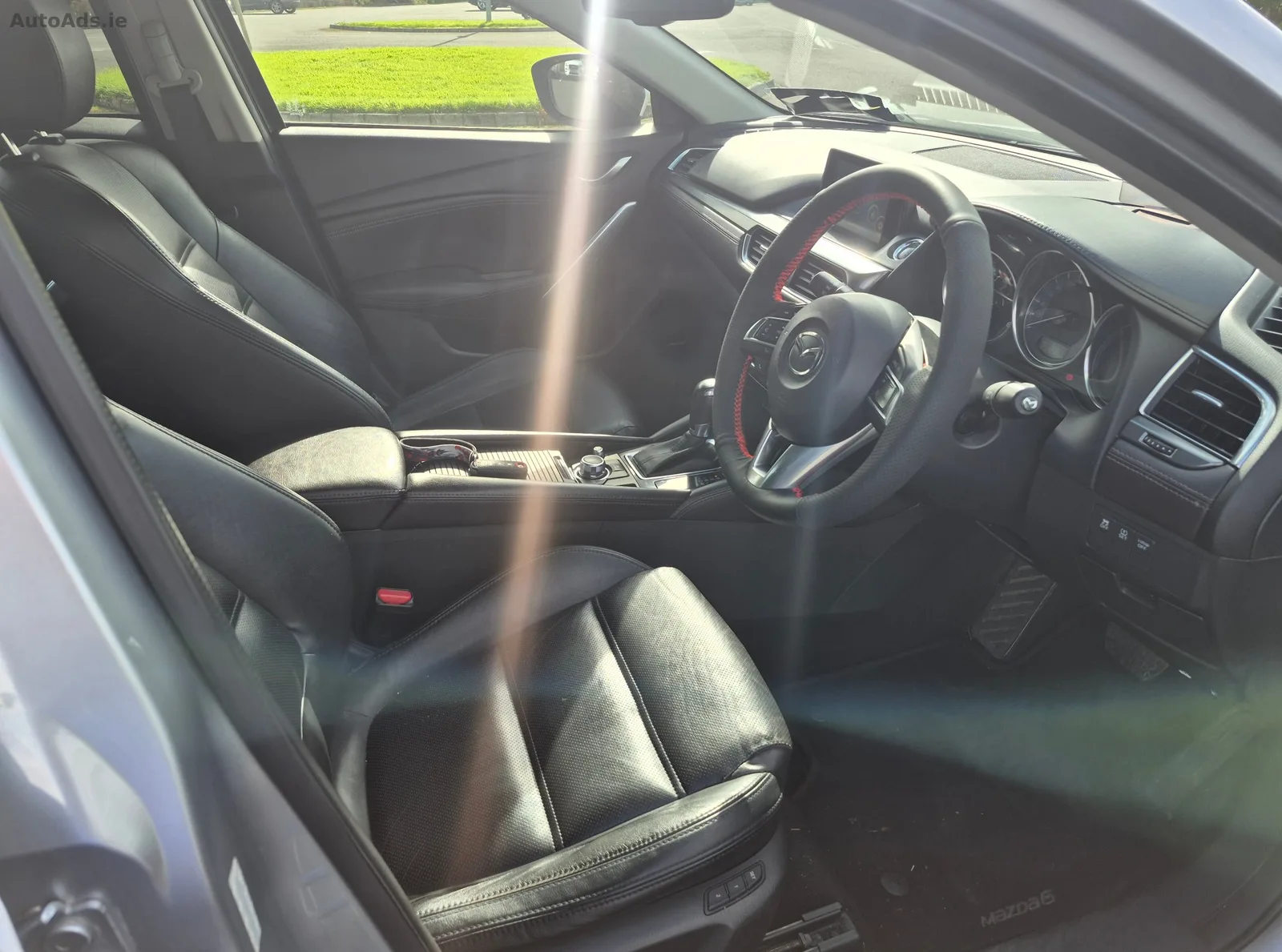 2016 Mazda 6 – photo 4