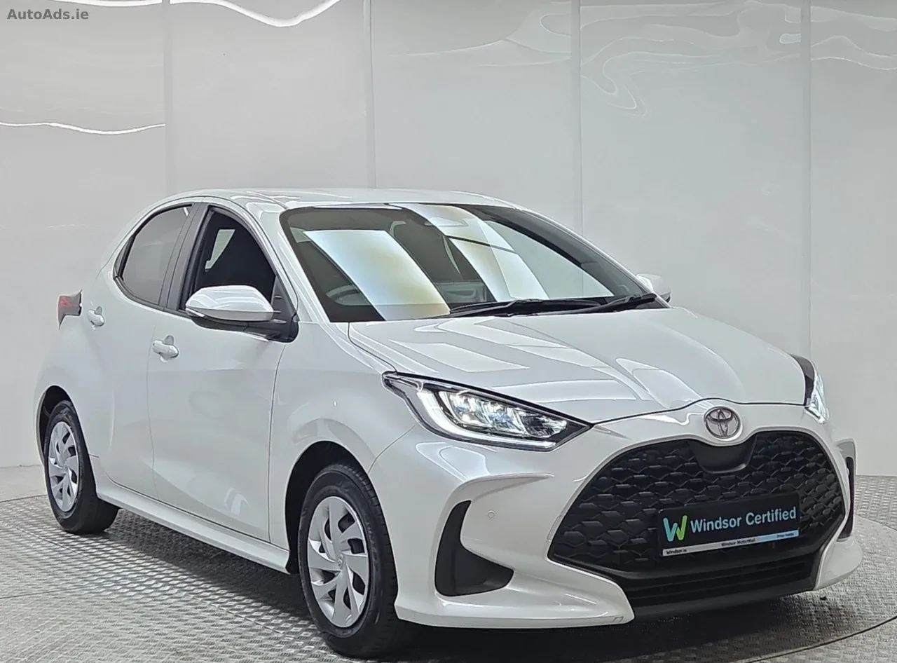 2024 Toyota Yaris