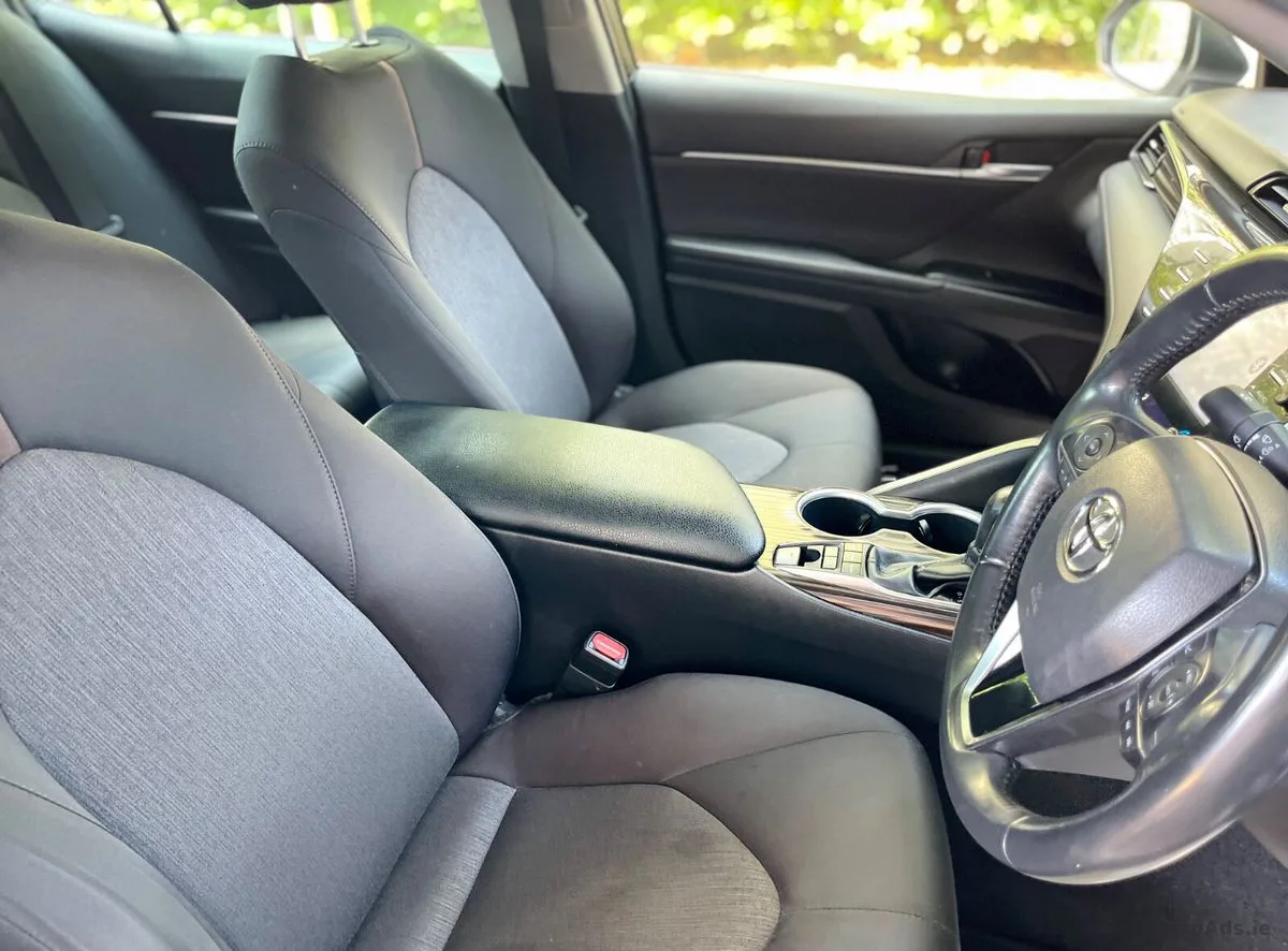 2021 Toyota Camry – photo 12