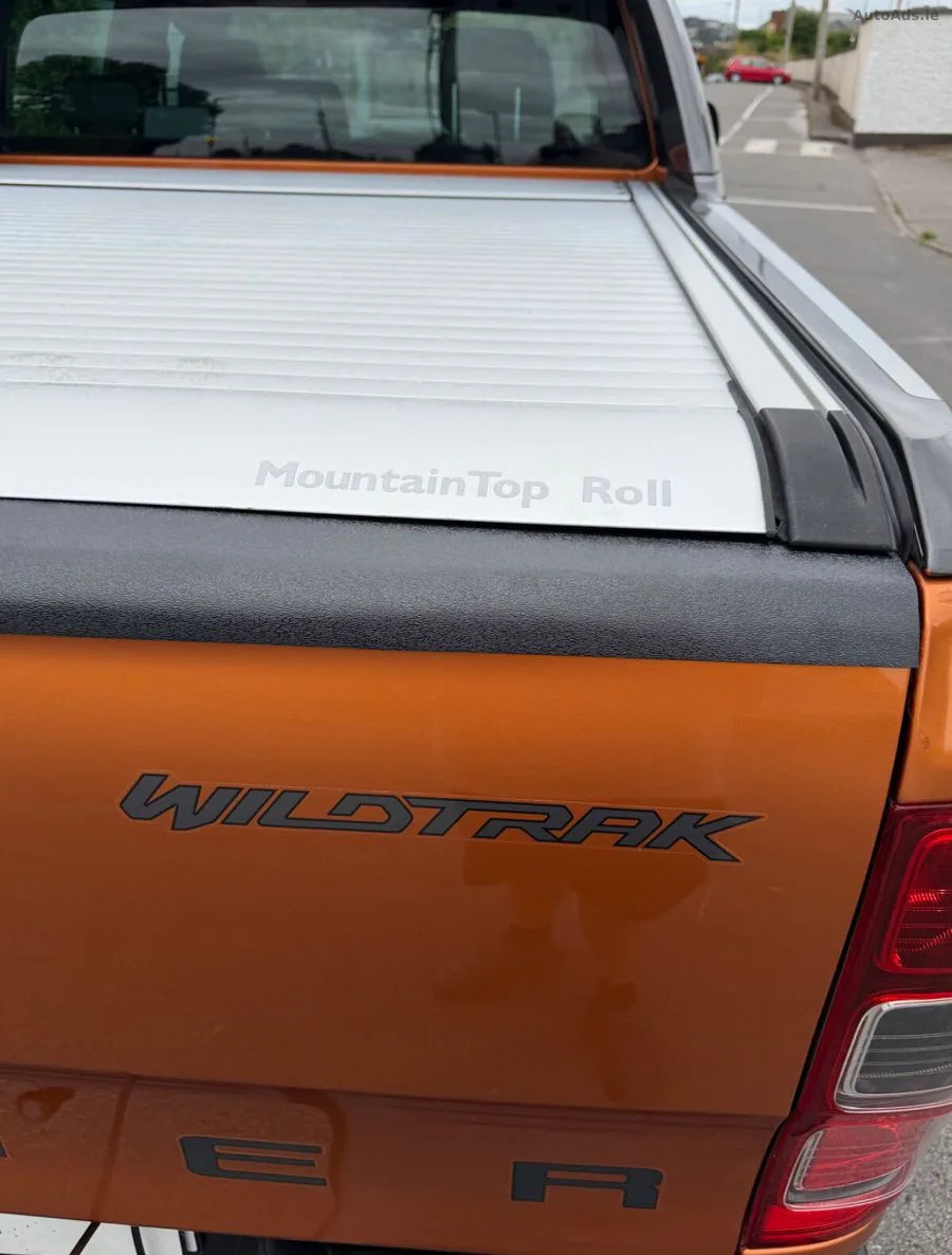 2018 Ford Ranger – photo 11