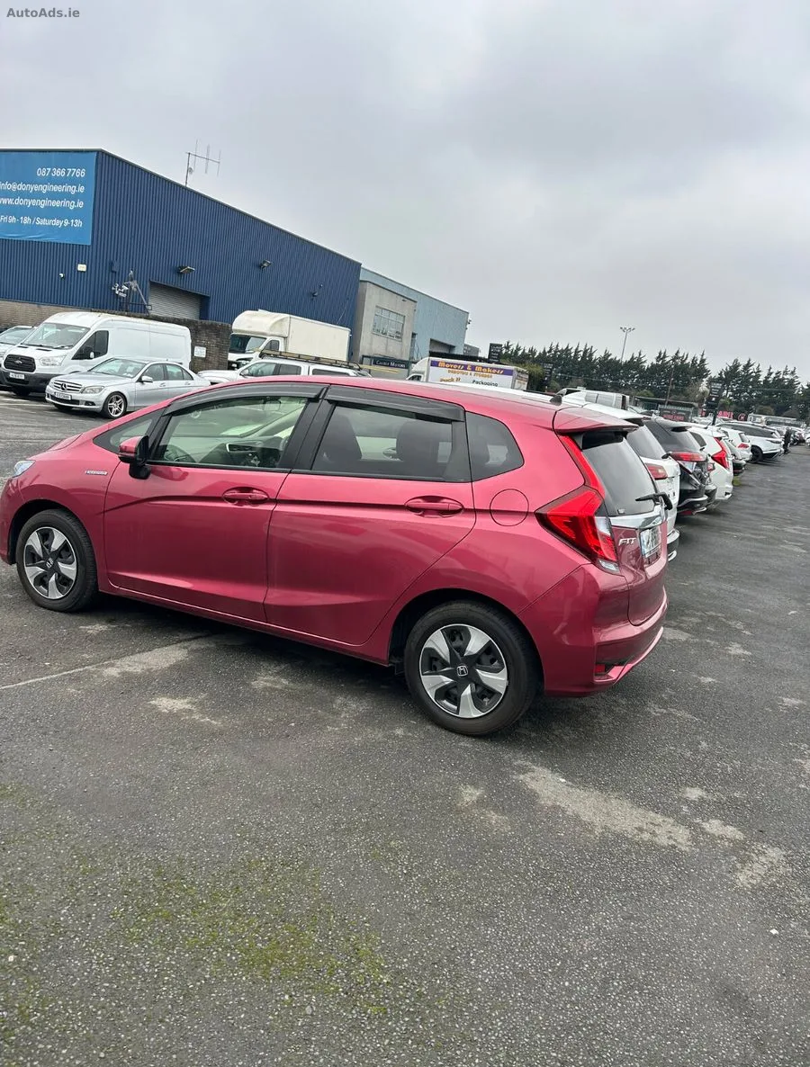 2019 Honda Fit – photo 6