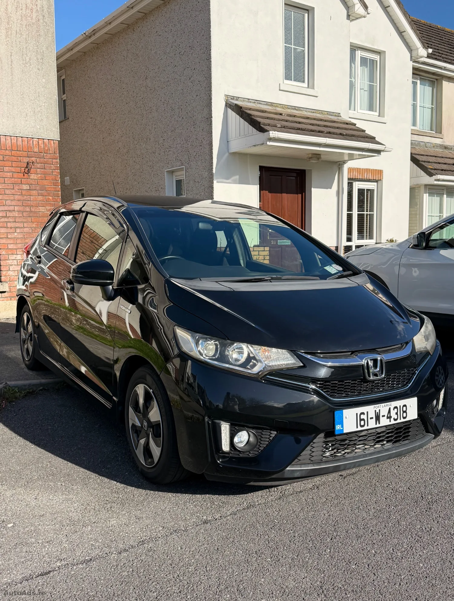 2016 Honda Fit