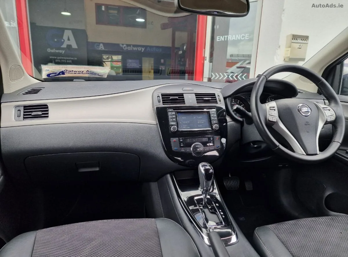 2018 Nissan Pulsar – photo 19