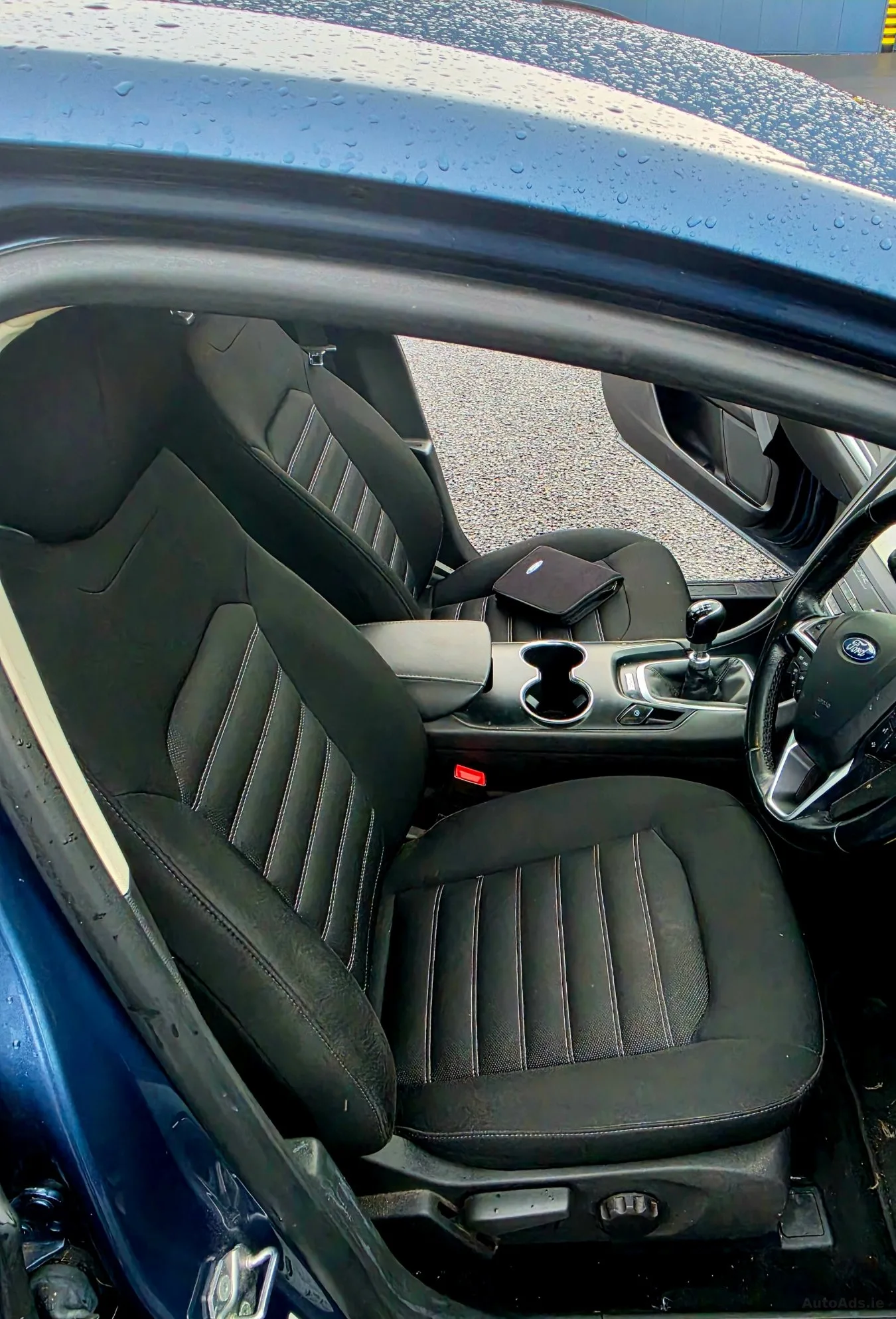 2019 Ford Mondeo – photo 8