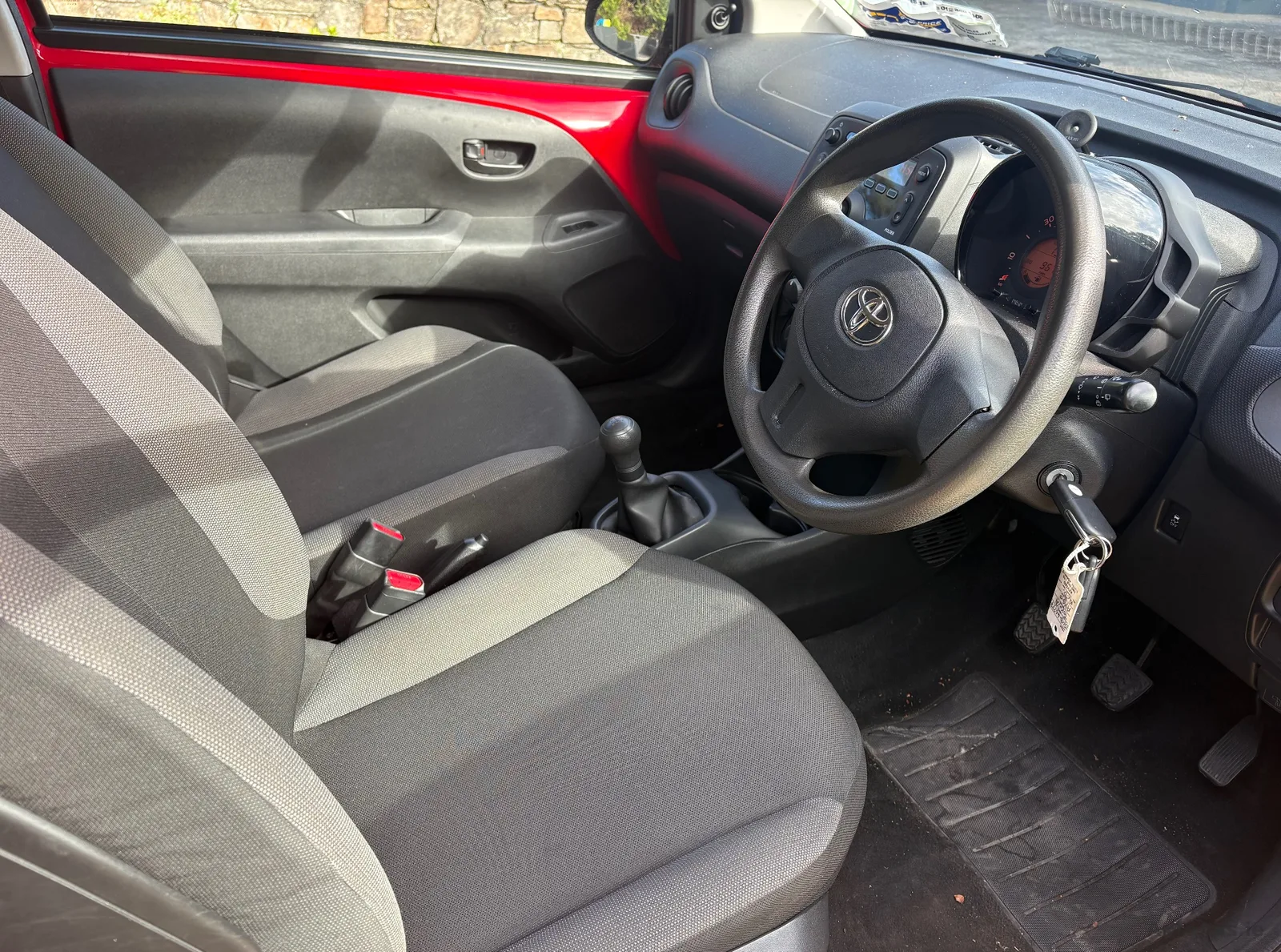 2015 Toyota Aygo – photo 5