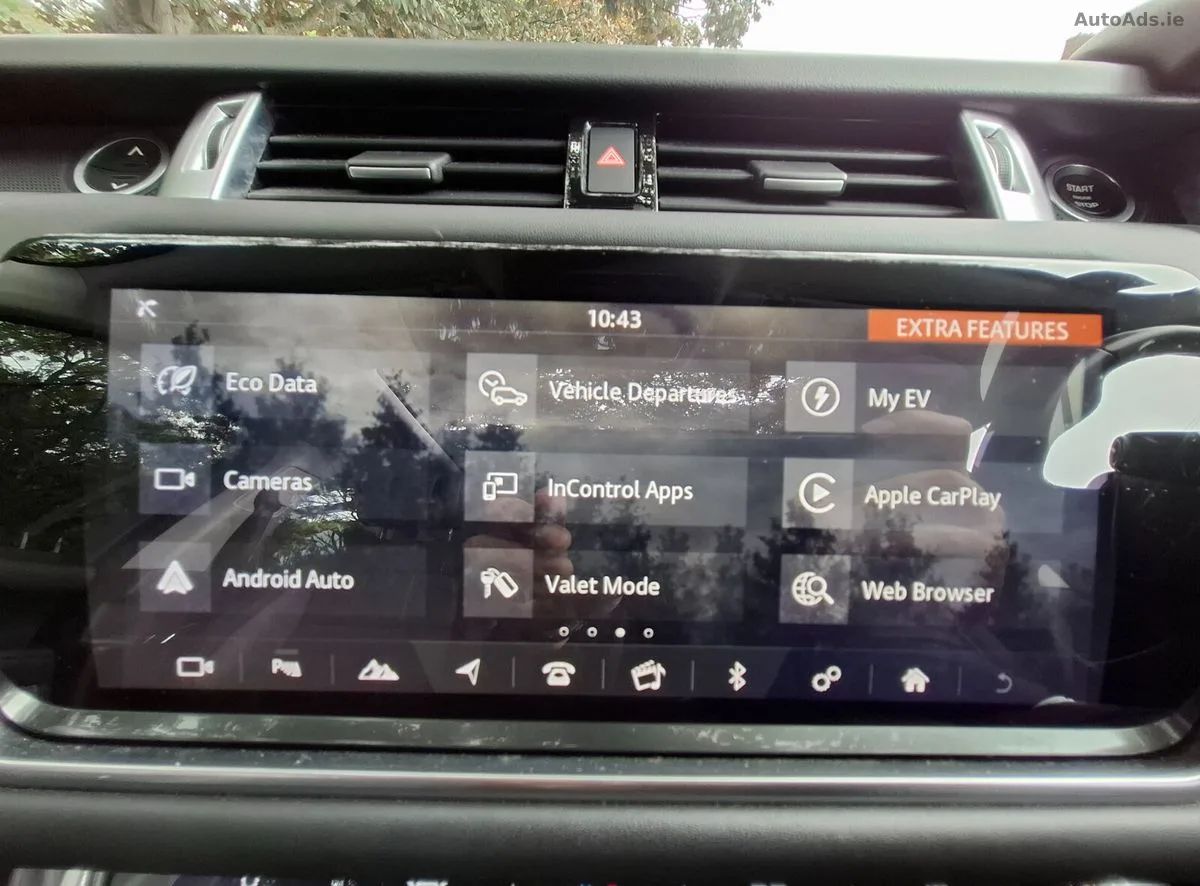 2019 Land Rover Range Rover Sport – photo 16