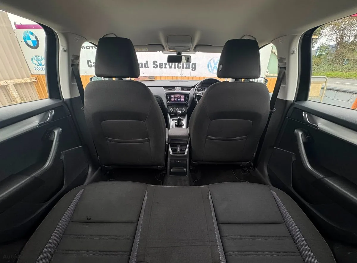 2020 Skoda Octavia – photo 13