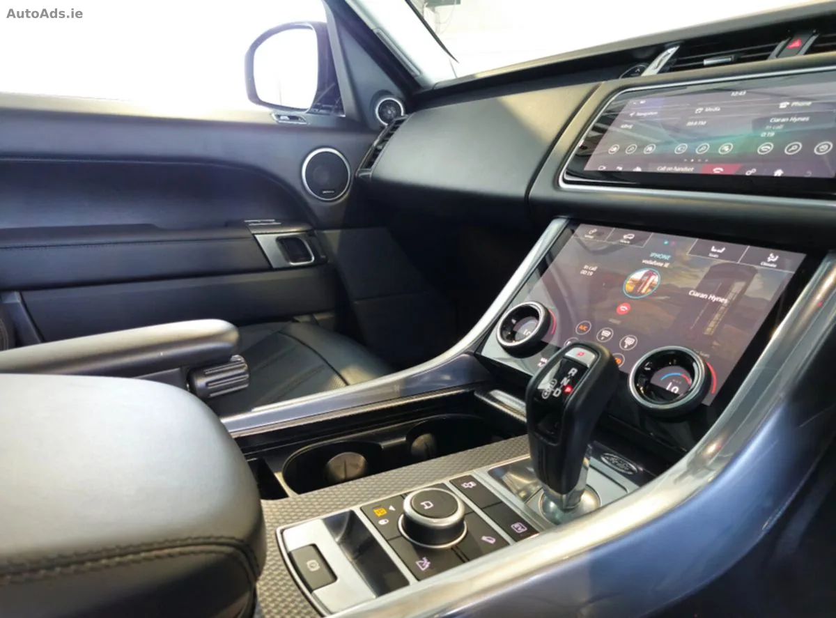 2022 Land Rover Range Rover Sport – photo 8