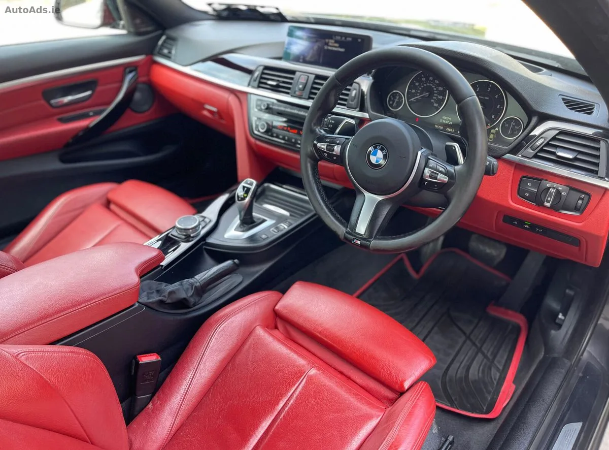 2015 BMW 4-Series – photo 10