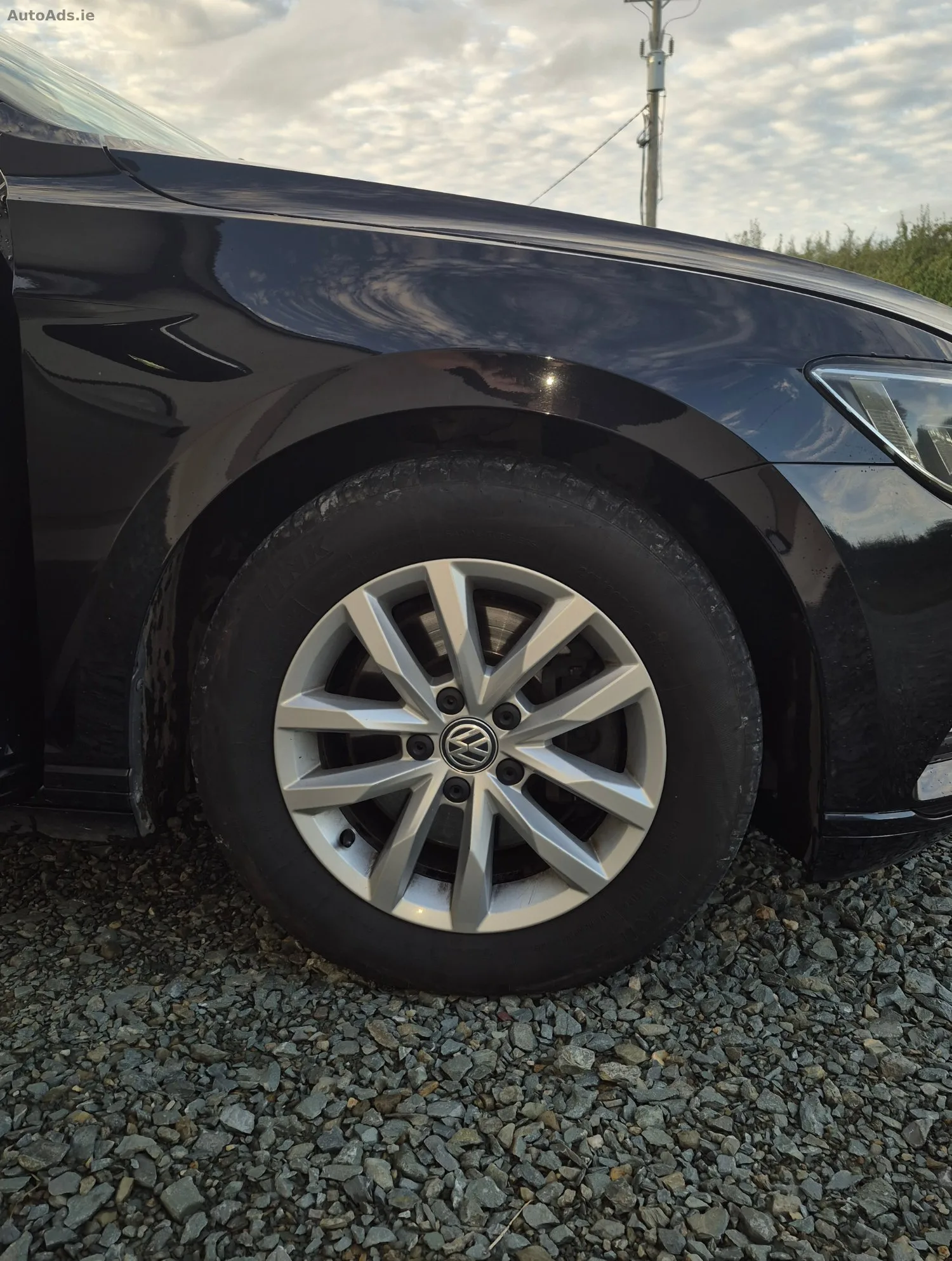 2015 Volkswagen Passat – photo 7