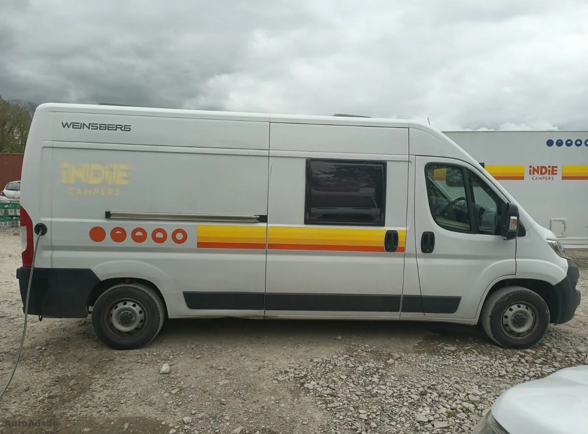 2023 Fiat Ducato 600K