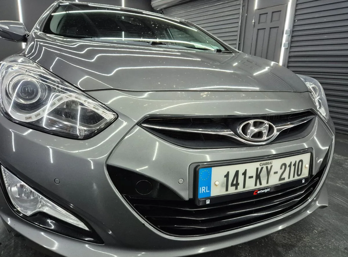2014 Hyundai i40 – photo 4