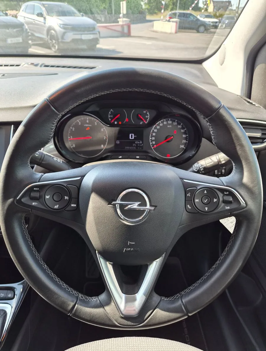 2022 Opel Crossland – photo 12