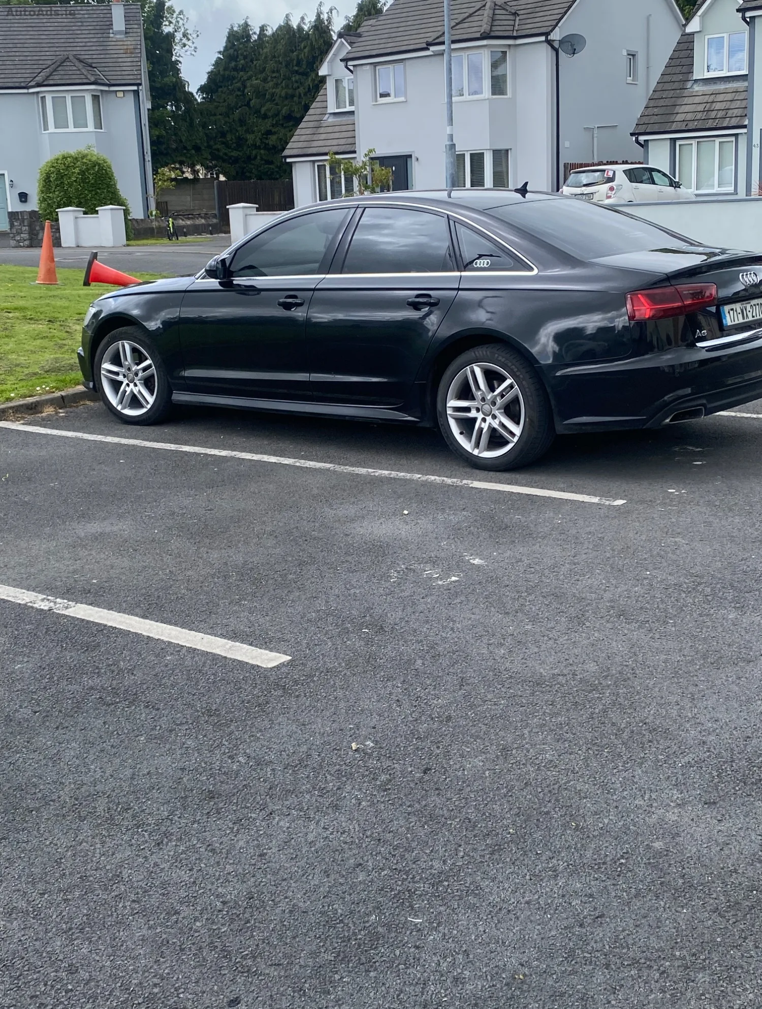 2017 Audi A6