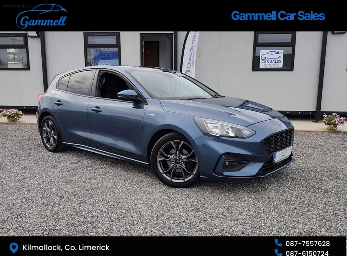 2018 Ford Focus