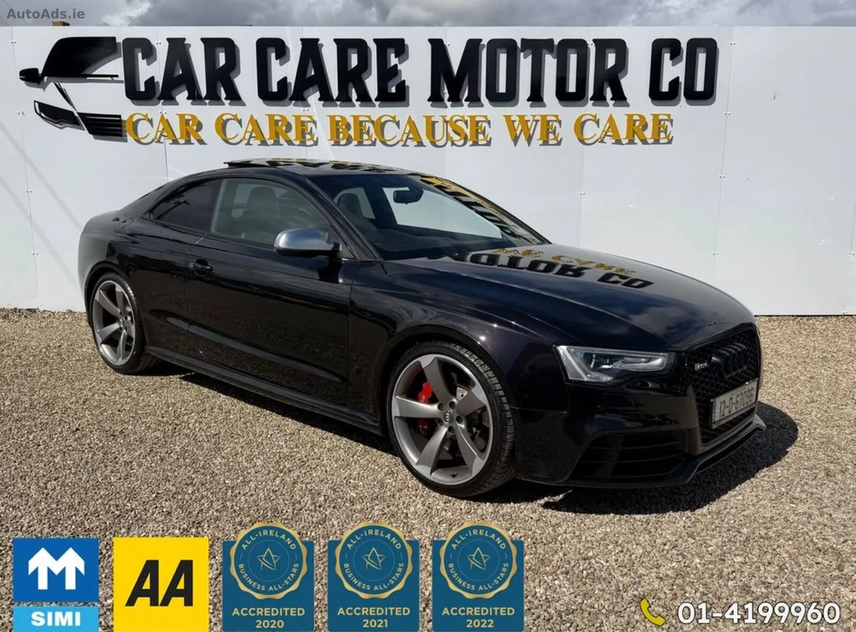 2012 Audi RS5