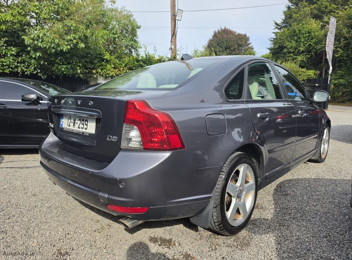 2012 Volvo S40 – photo 5