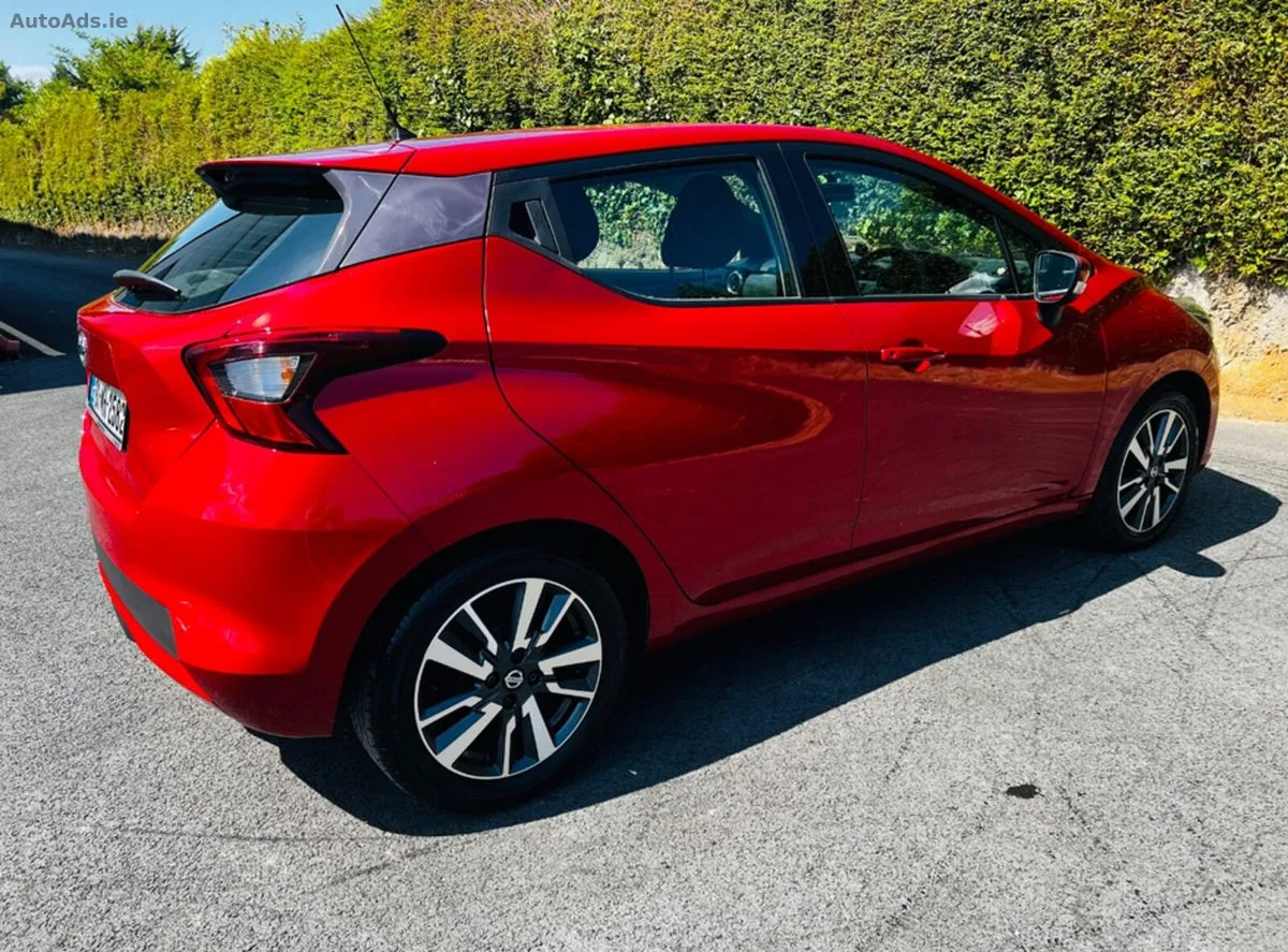 2019 Nissan Micra – photo 10